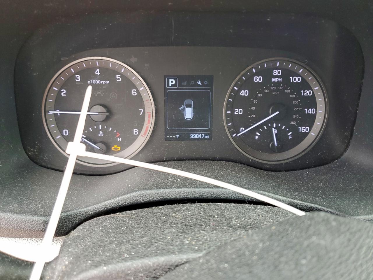 2018 HYUNDAI TUCSON SEL photo 17