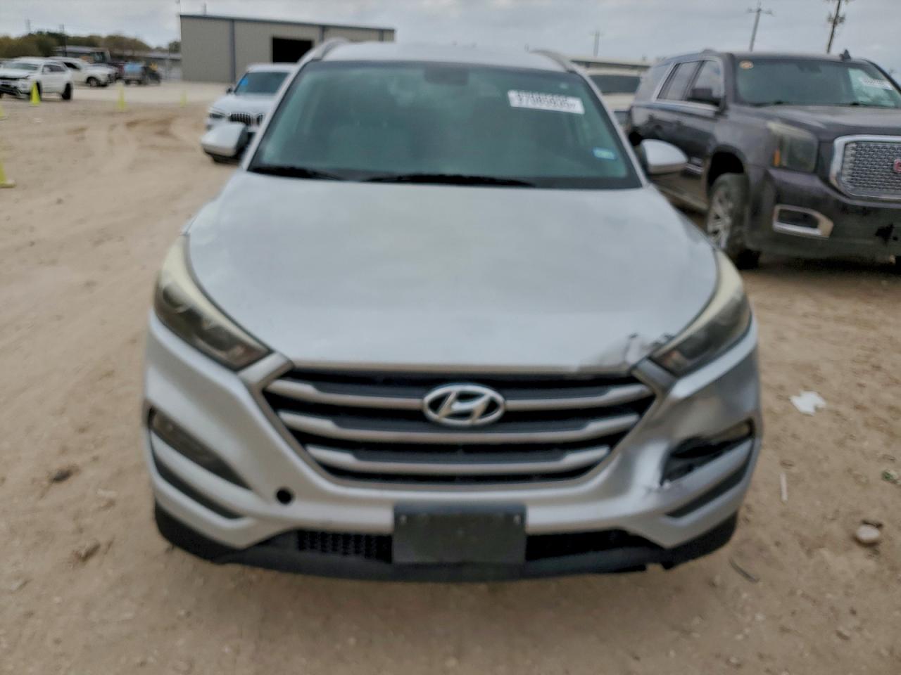 2018 HYUNDAI TUCSON SEL photo 9