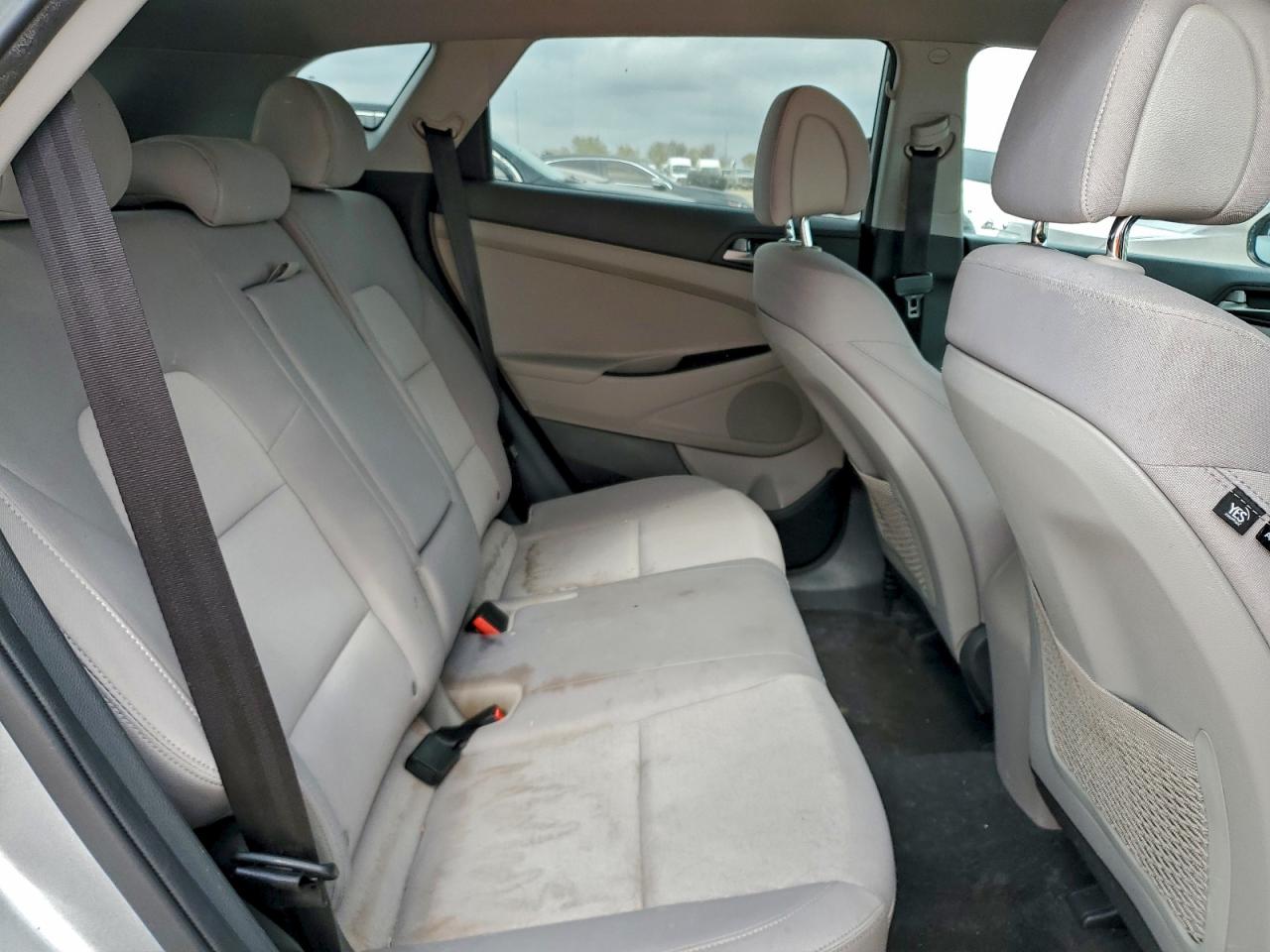 2018 HYUNDAI TUCSON SEL photo 19