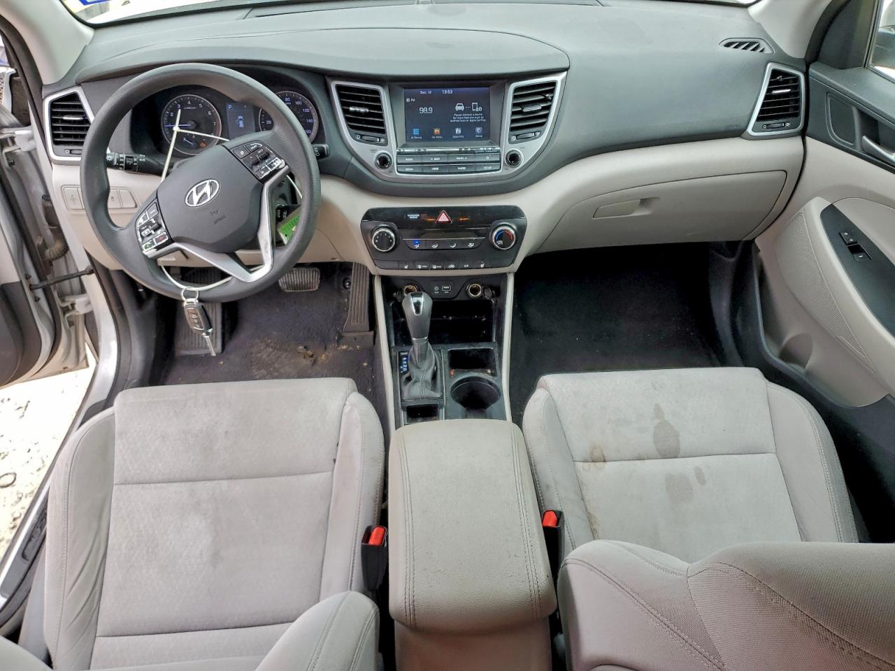 2018 HYUNDAI TUCSON SEL photo 15
