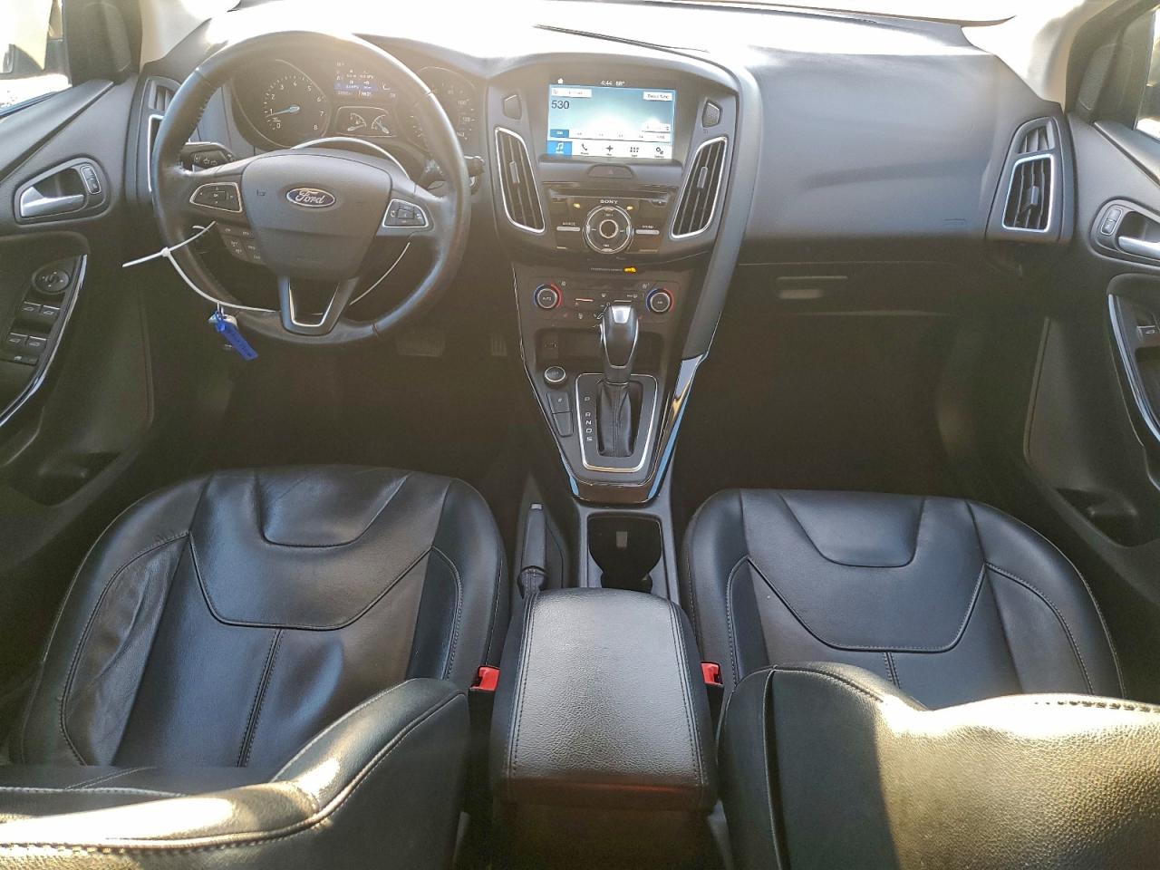 2017 FORD FOCUS TITANIUM photo 15