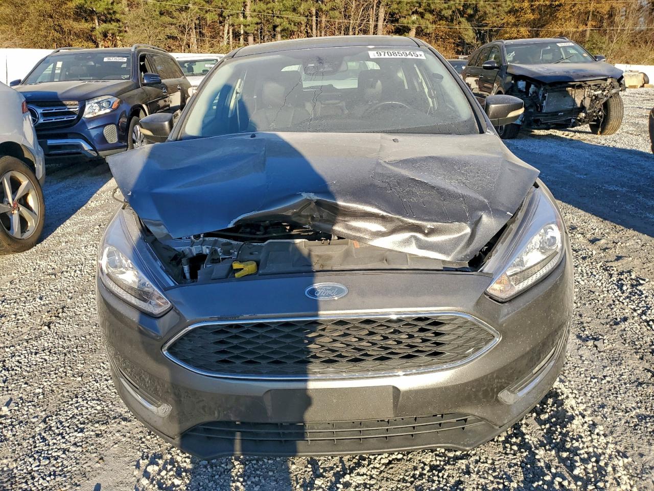 2017 FORD FOCUS TITANIUM photo 9
