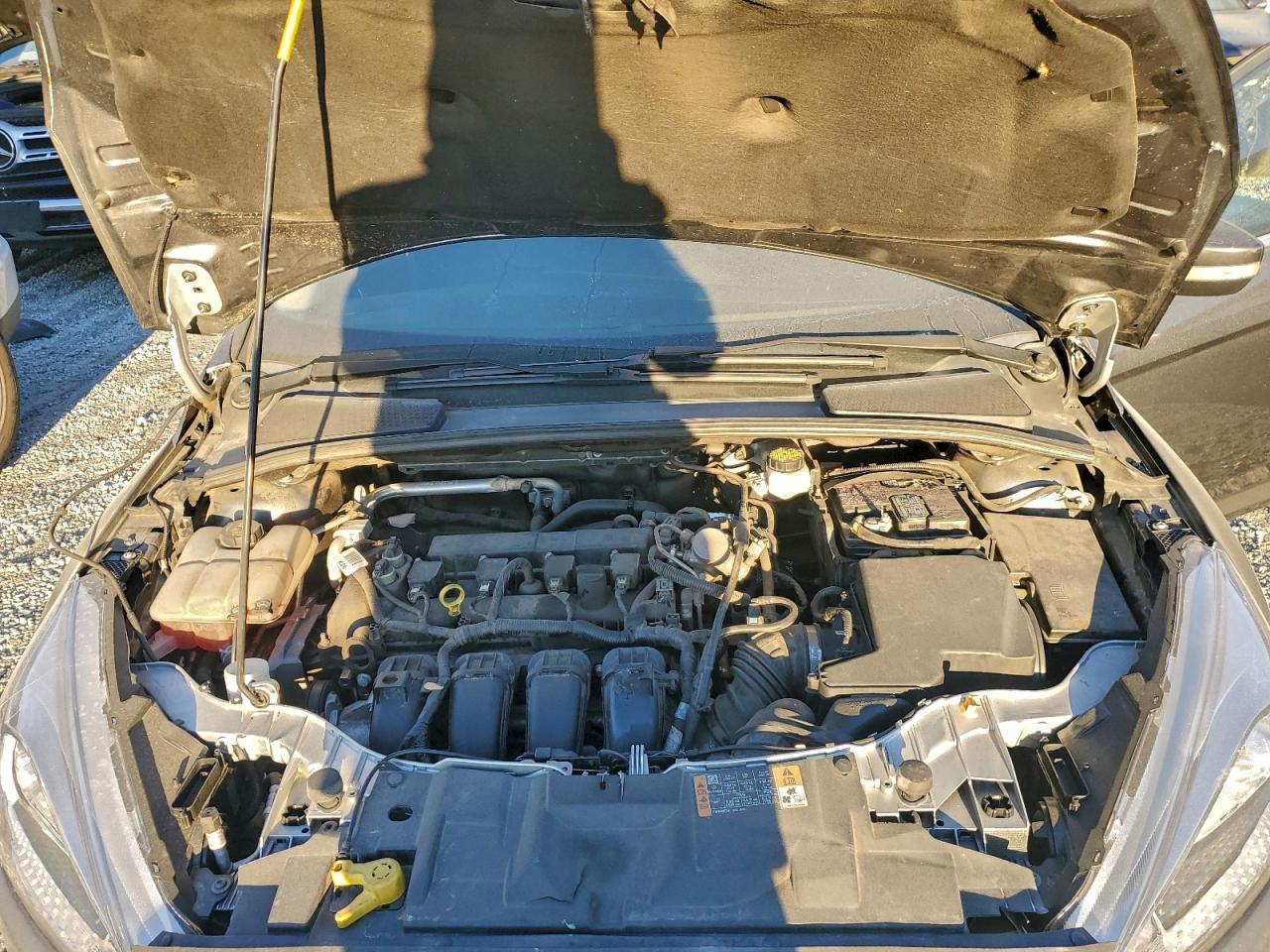 2017 FORD FOCUS TITANIUM photo 21