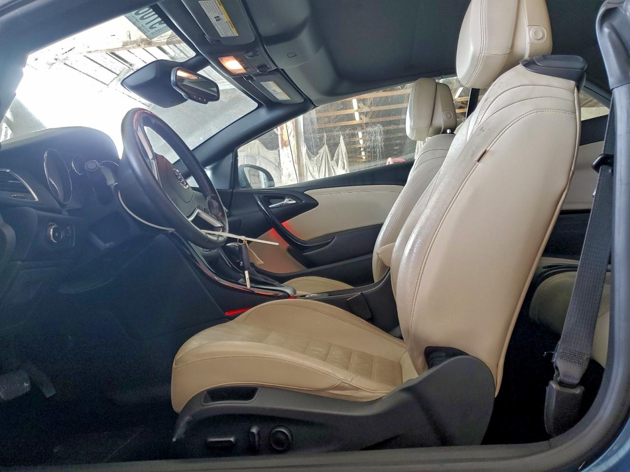 2016 BUICK CASCADA PREMIUM photo 19
