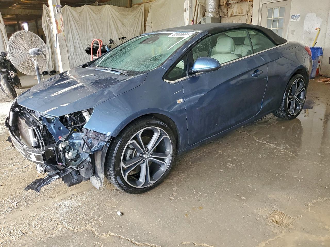 2016 BUICK CASCADA PREMIUM photo 2