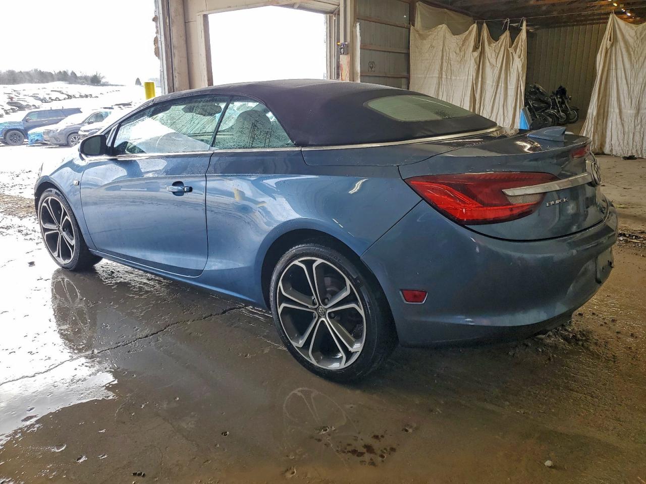 2016 BUICK CASCADA PREMIUM photo 4