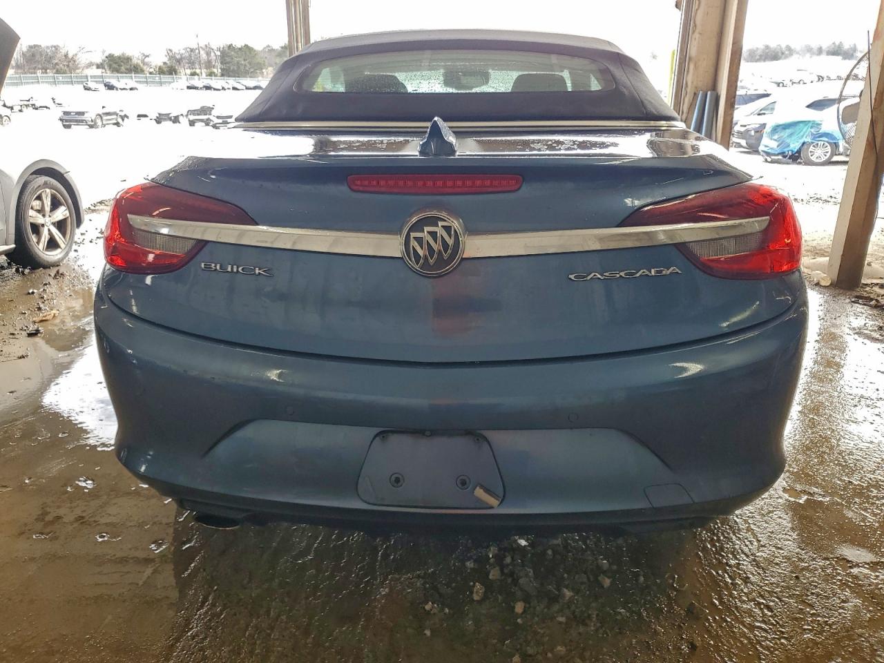2016 BUICK CASCADA PREMIUM photo 16
