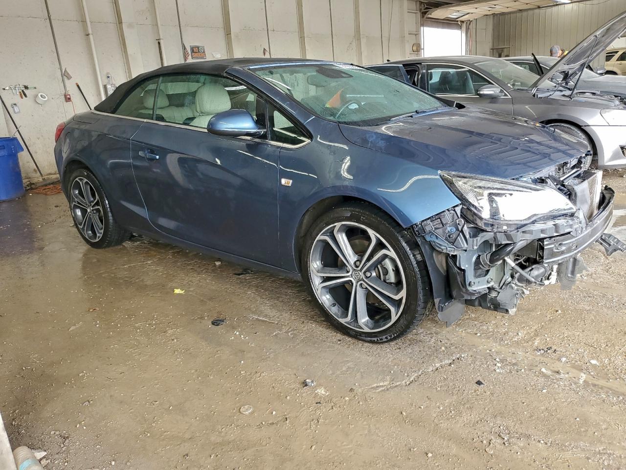 2016 BUICK CASCADA PREMIUM photo 10