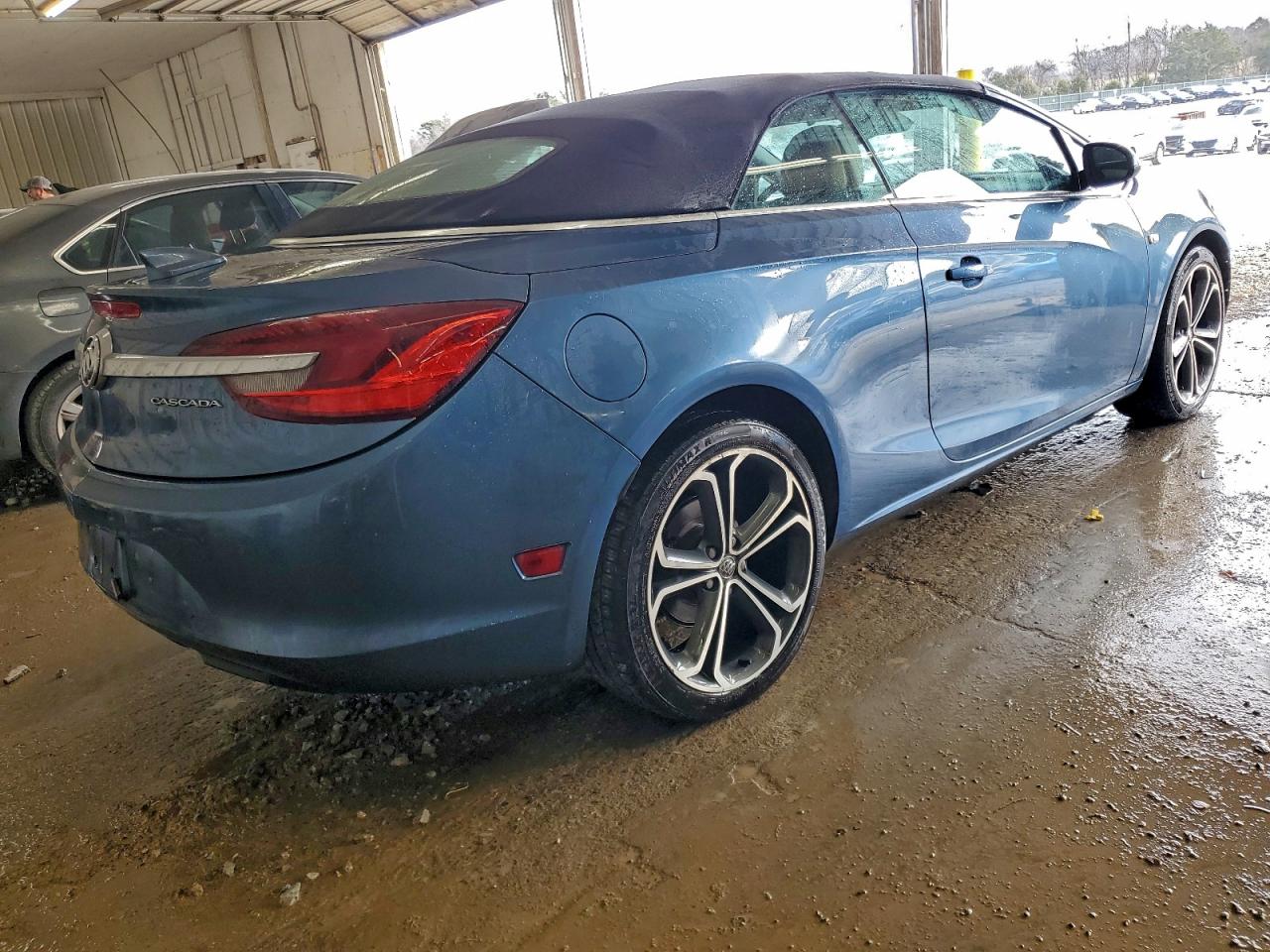 2016 BUICK CASCADA PREMIUM photo 7