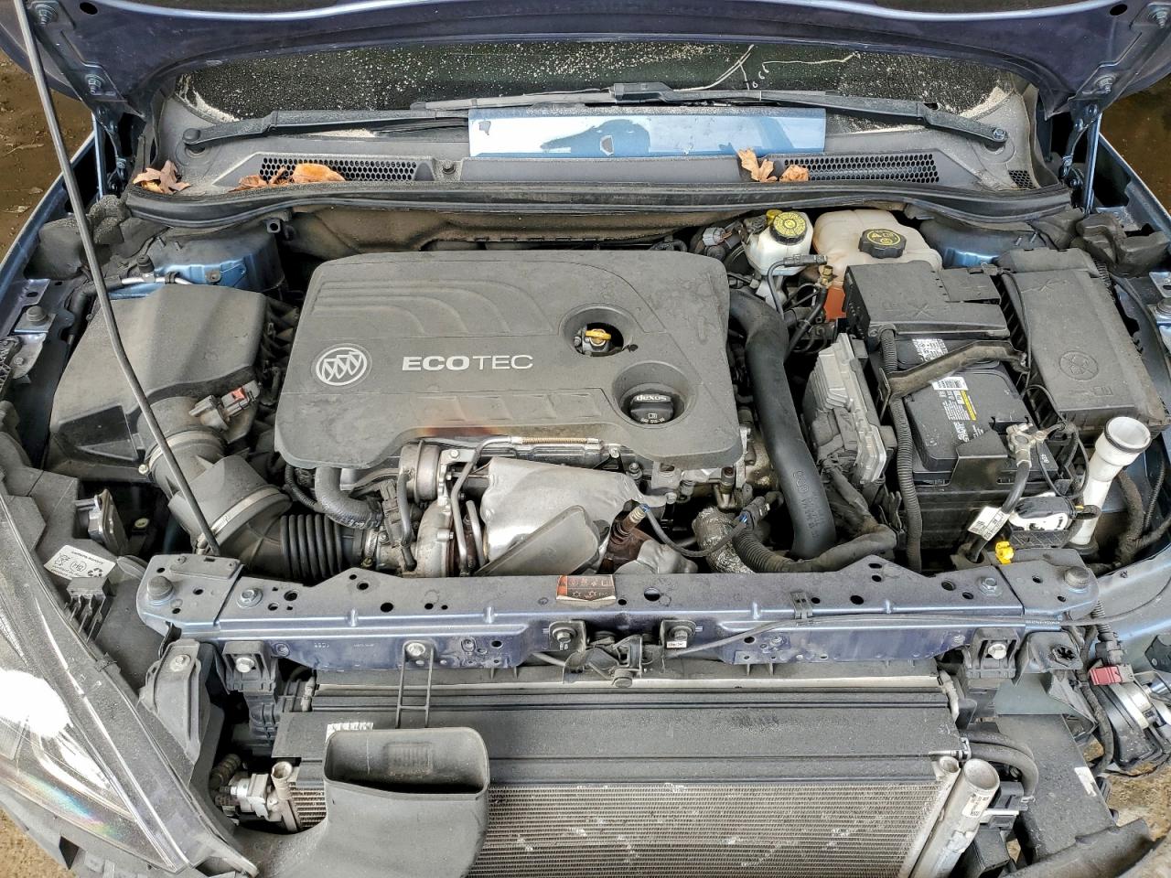 2016 BUICK CASCADA PREMIUM photo 31