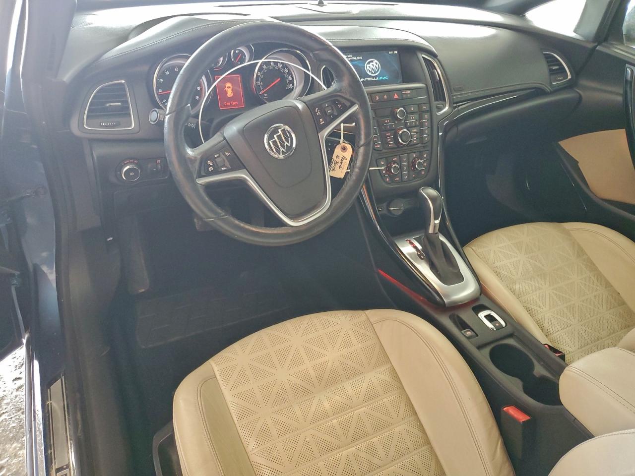 2016 BUICK CASCADA PREMIUM photo 22
