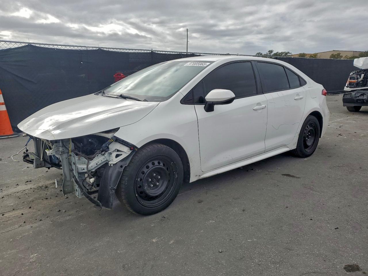 2020 TOYOTA COROLLA