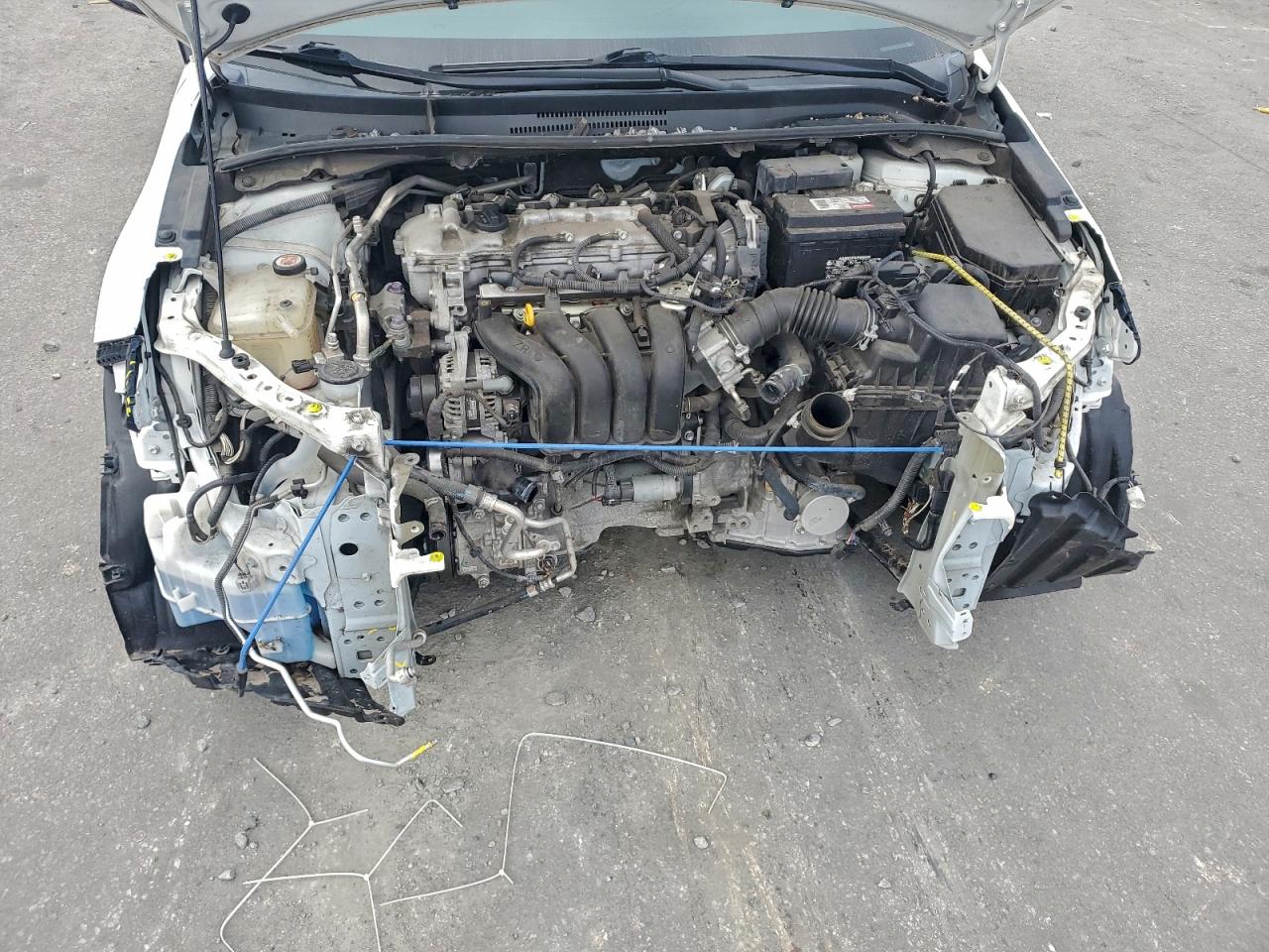 2020 TOYOTA COROLLA LE photo 41