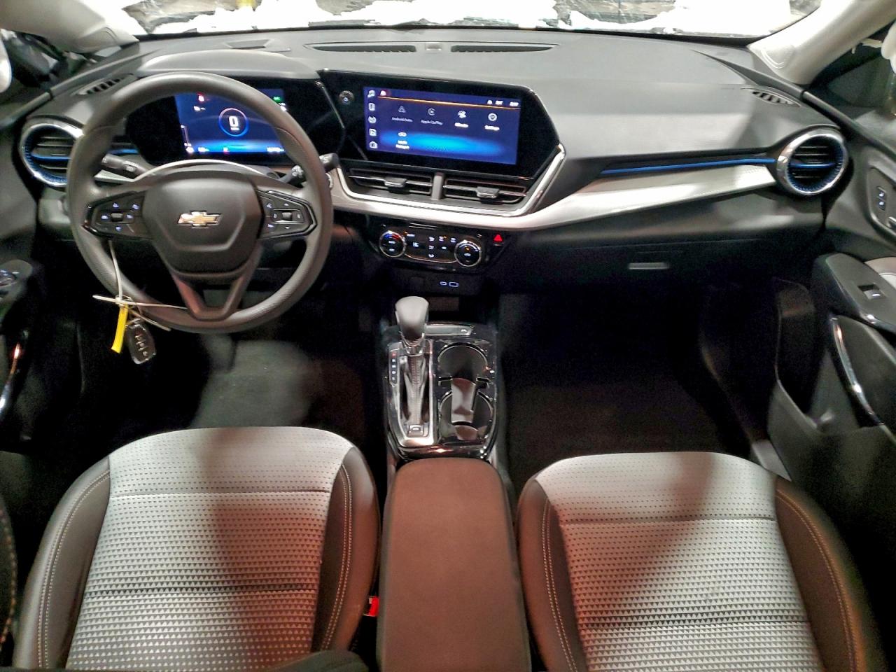 2025 CHEVROLET TRAX 1LT photo 22