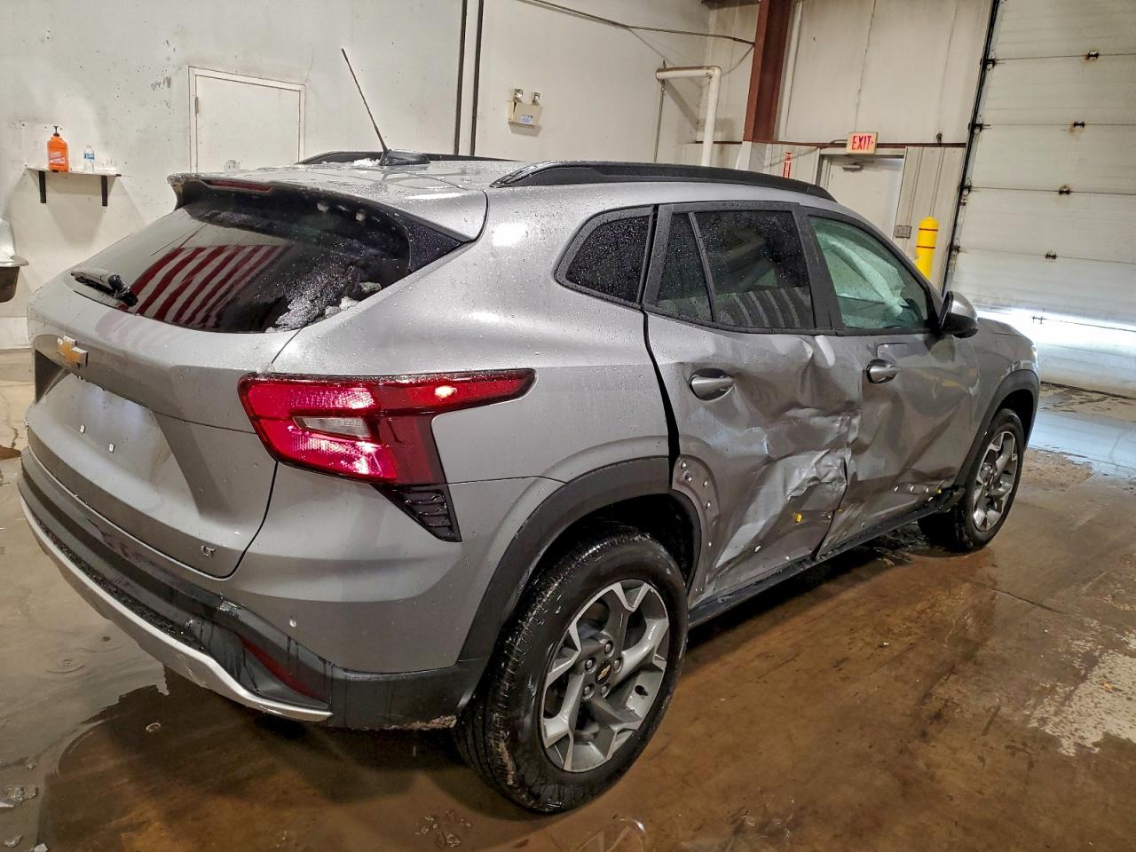 2025 CHEVROLET TRAX 1LT photo 7