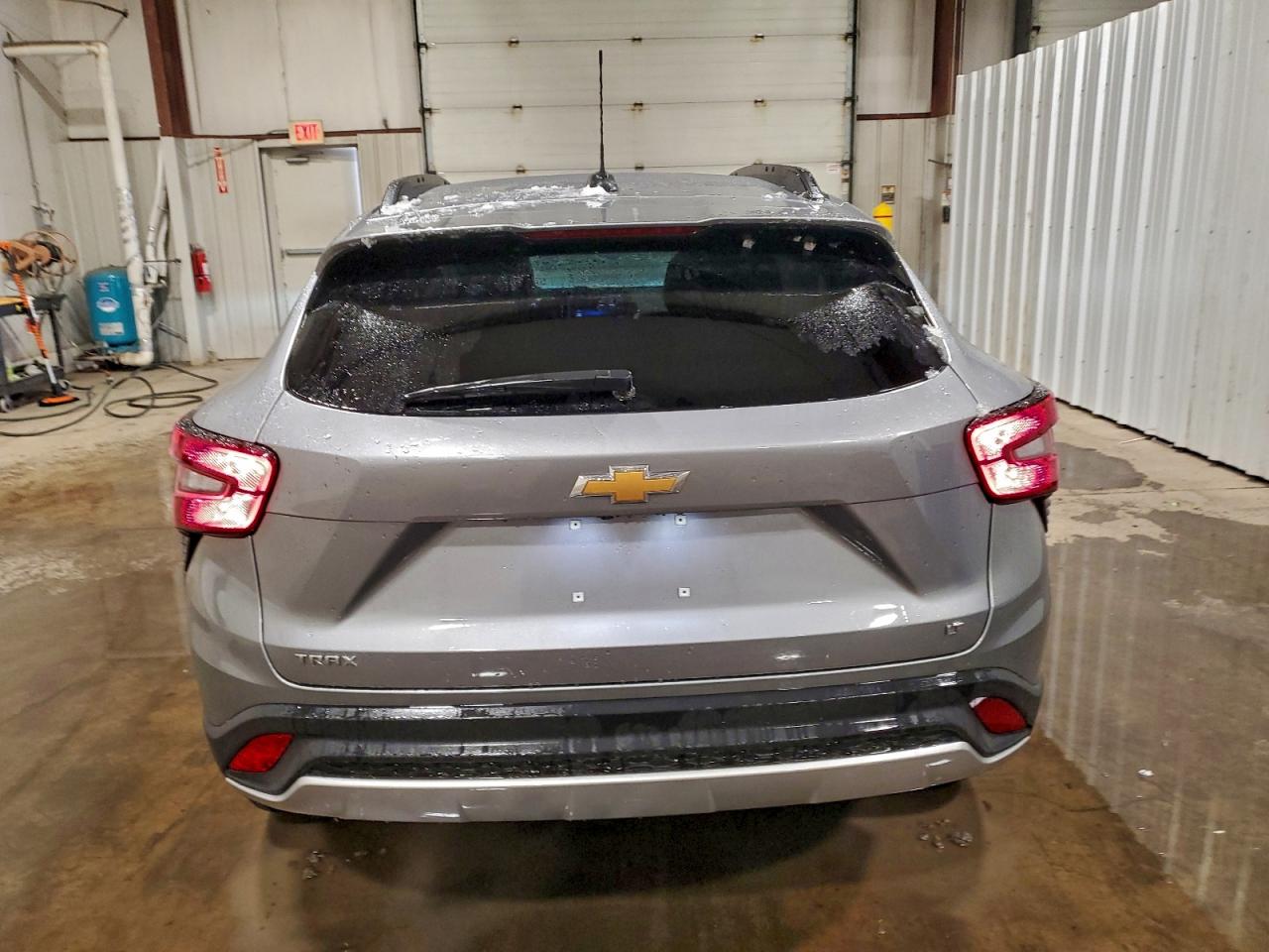 2025 CHEVROLET TRAX 1LT photo 16