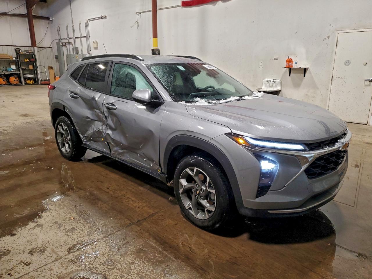 2025 CHEVROLET TRAX 1LT photo 10