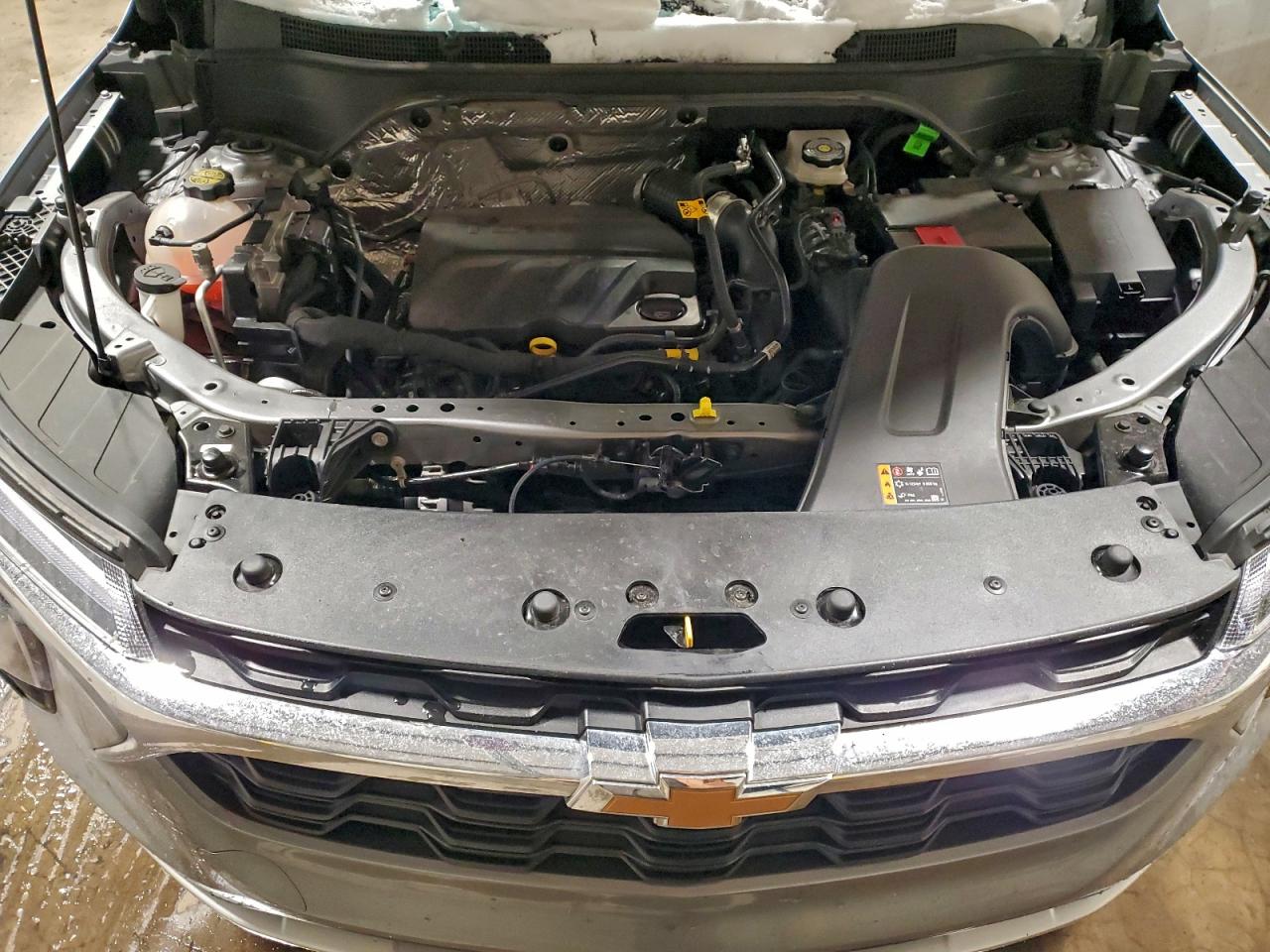 2025 CHEVROLET TRAX 1LT photo 34