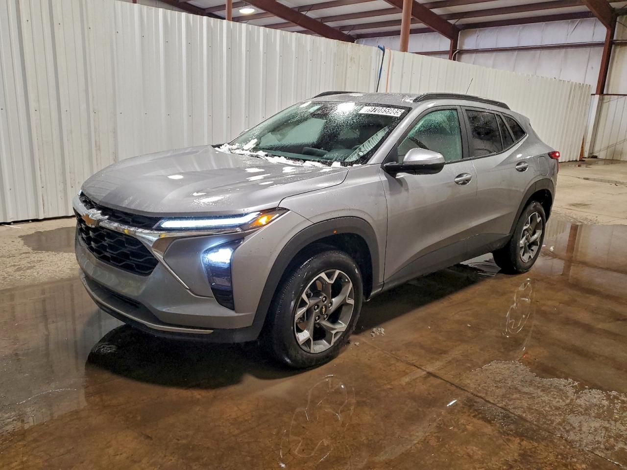 2025 CHEVROLET TRAX