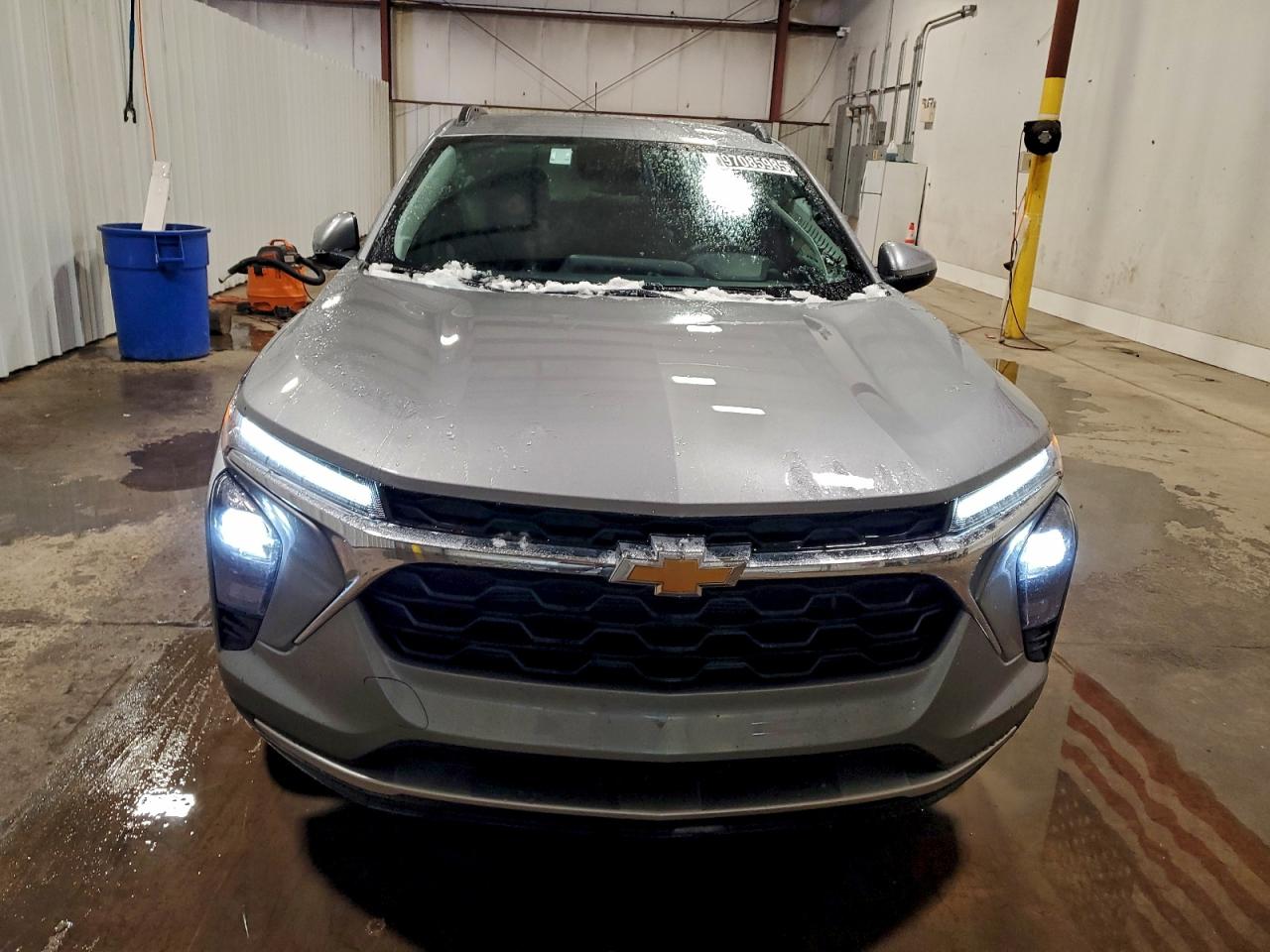 2025 CHEVROLET TRAX 1LT photo 13
