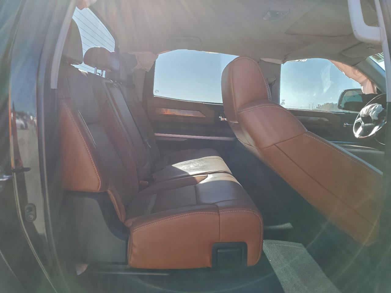2014 TOYOTA TUNDRA CREWMAX PLATINUM photo 10