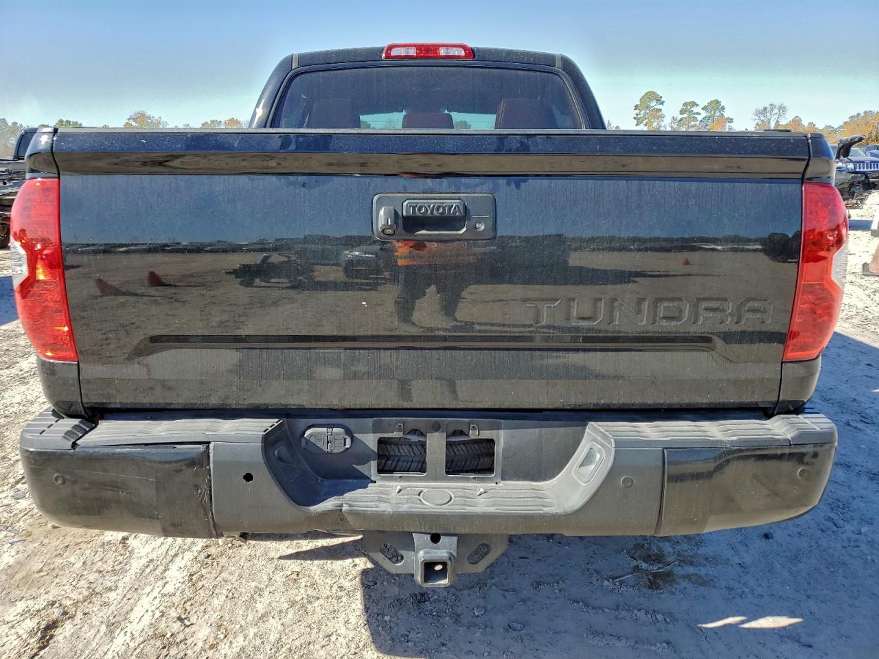 2014 TOYOTA TUNDRA CREWMAX PLATINUM photo 6