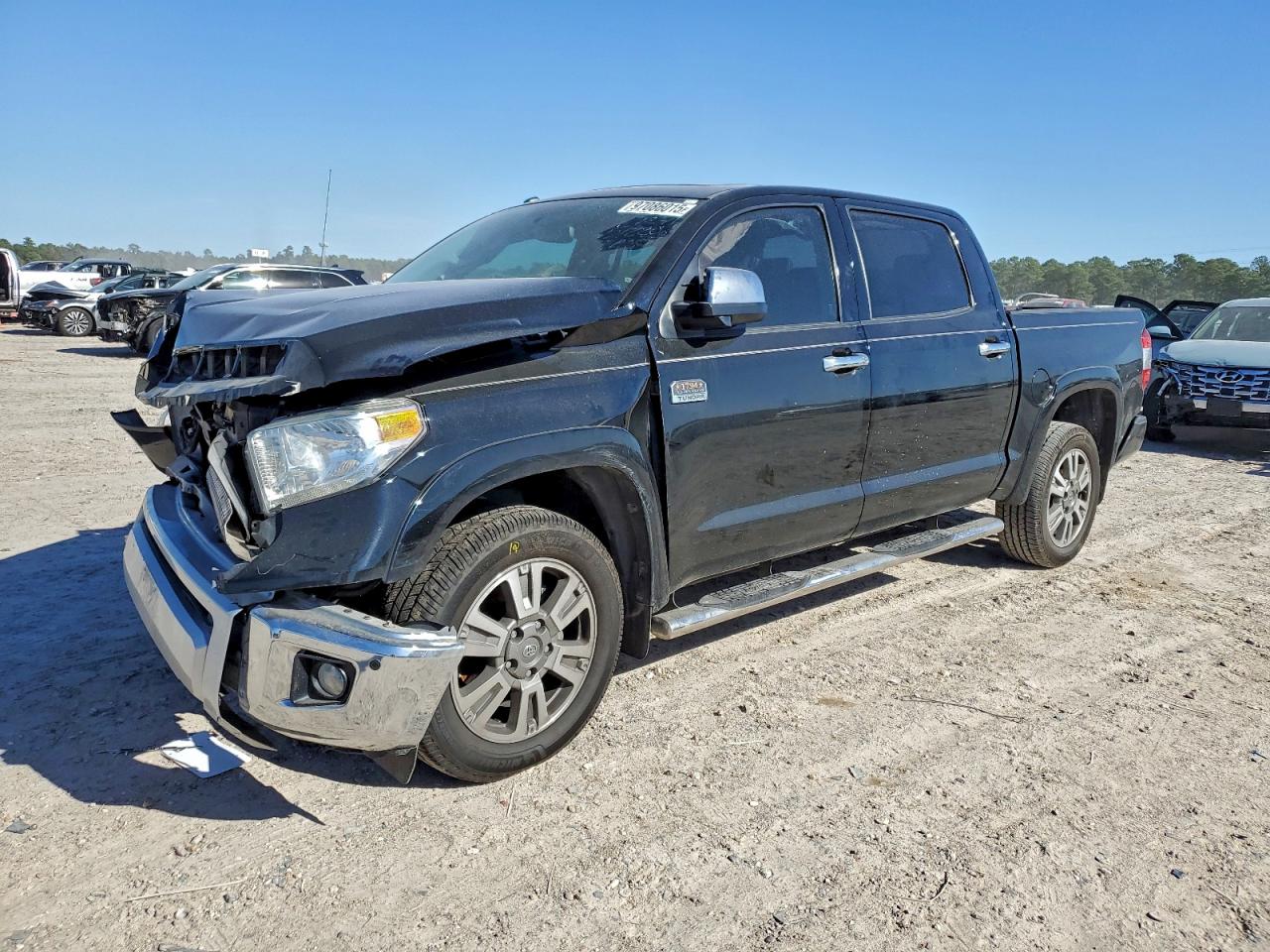2014 TOYOTA TUNDRA