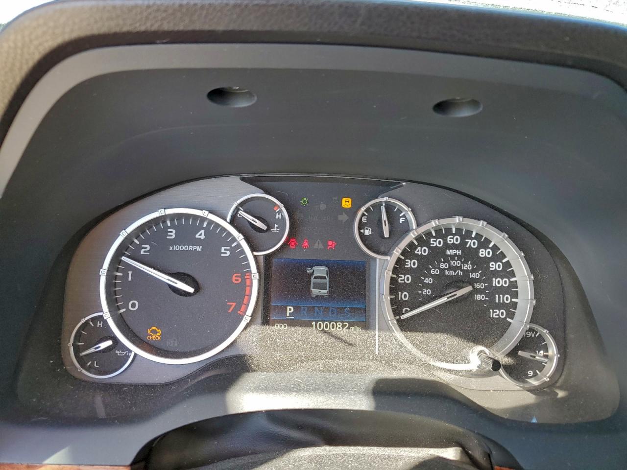 2014 TOYOTA TUNDRA CREWMAX PLATINUM photo 9