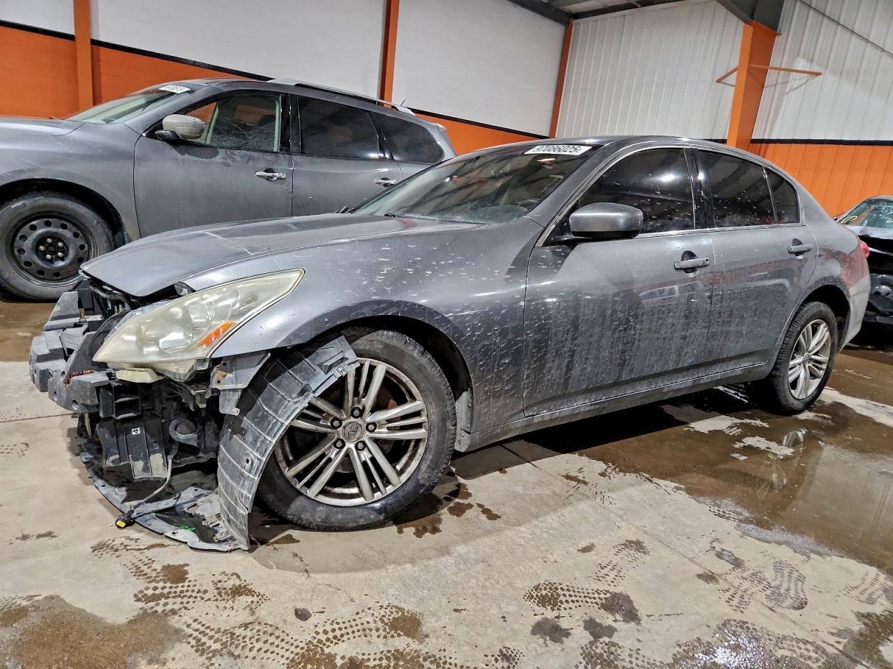 2010 INFINITI G37