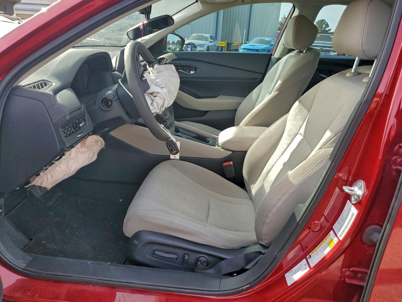 2024 HONDA ACCORD EX photo 7