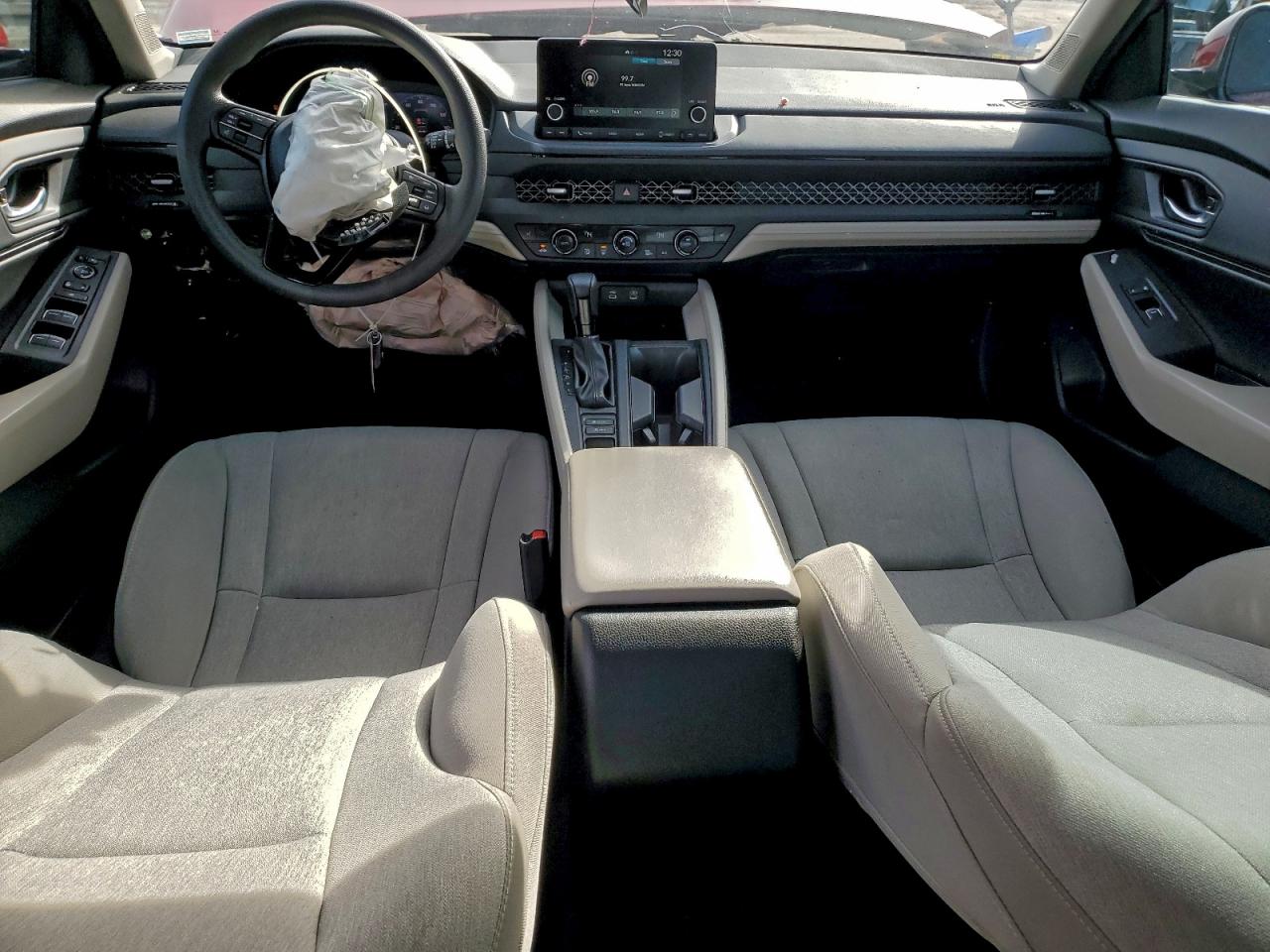 2024 HONDA ACCORD EX photo 8