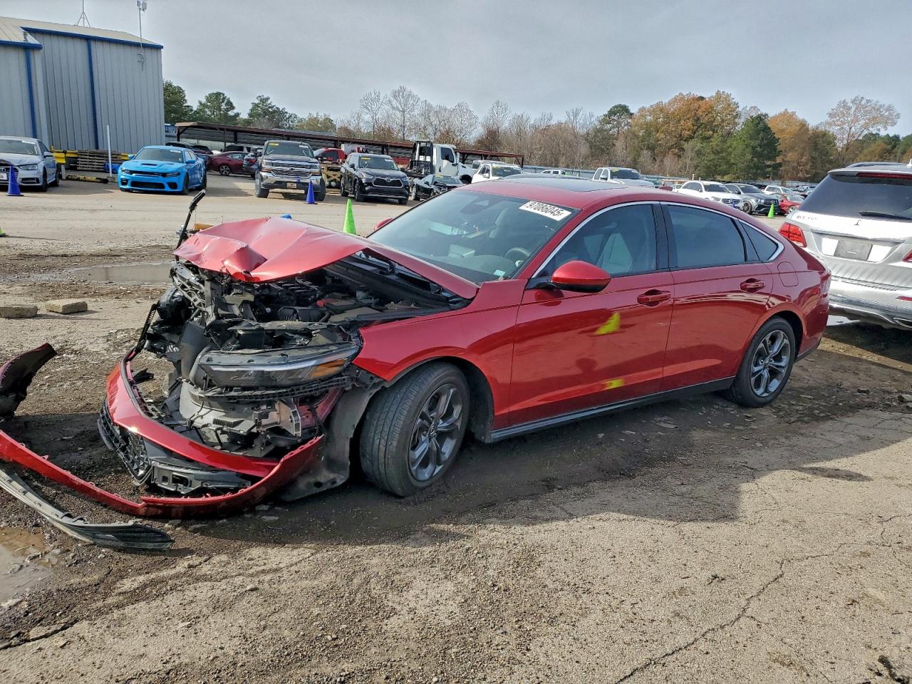2024 HONDA ACCORD