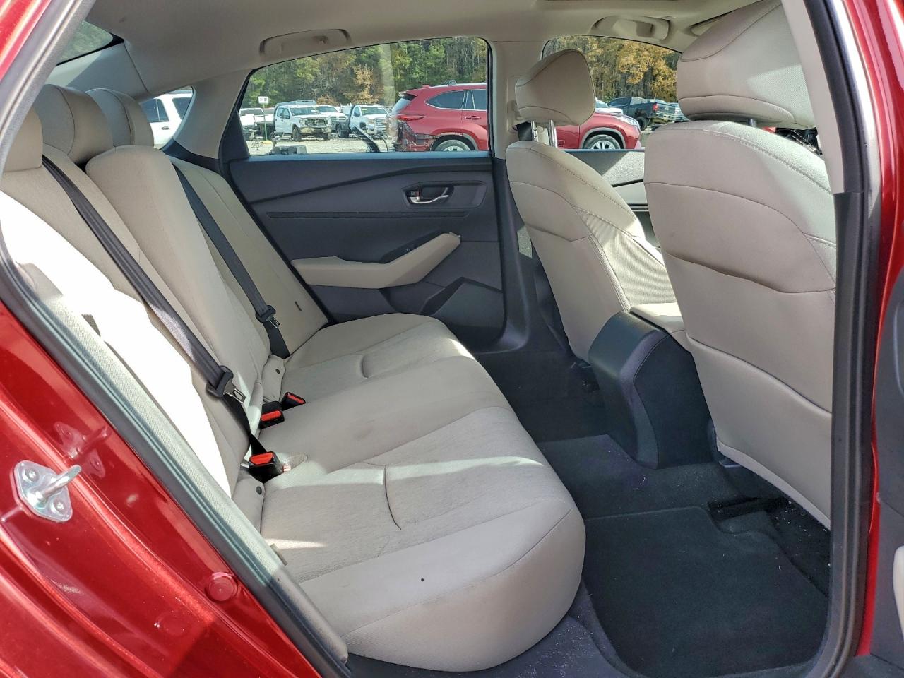 2024 HONDA ACCORD EX photo 10