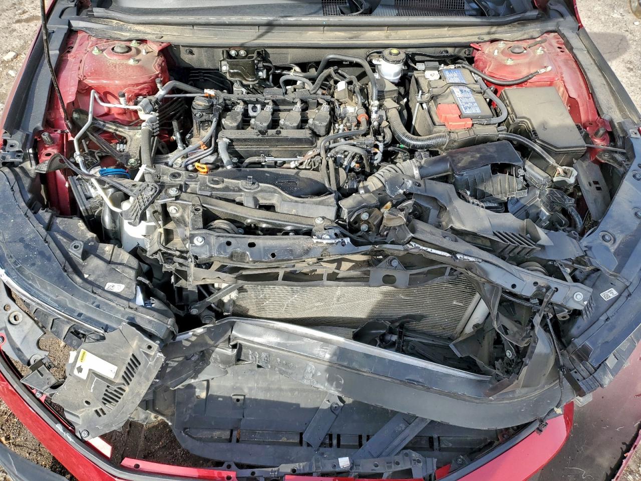 2024 HONDA ACCORD EX photo 11
