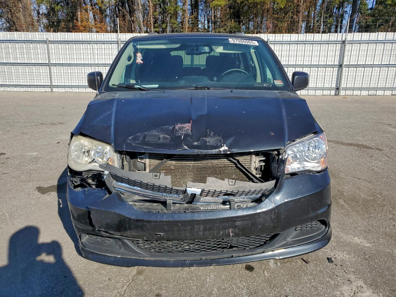 2013 DODGE GRAND CARAVAN SXT photo 5