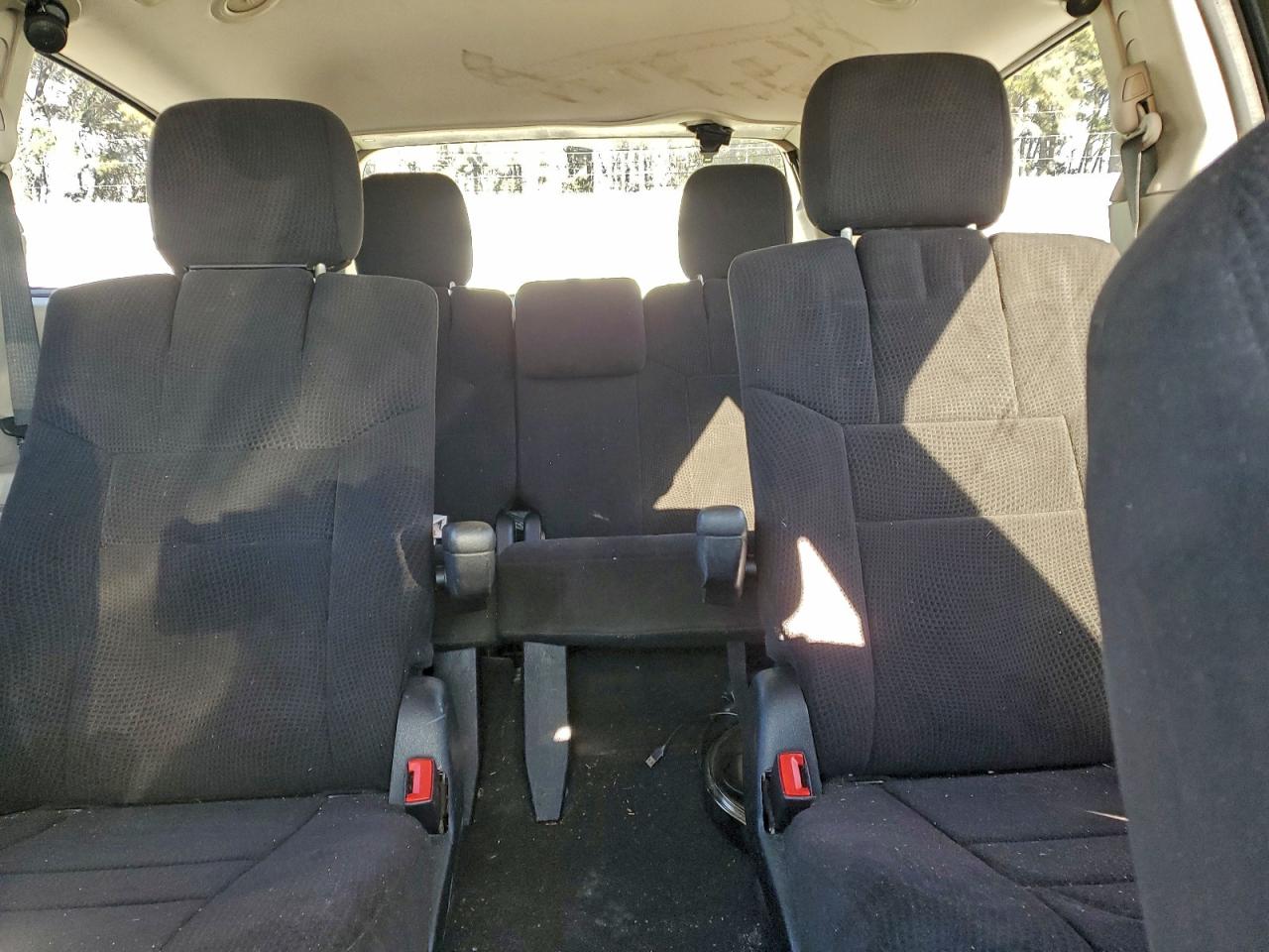 2013 DODGE GRAND CARAVAN SXT photo 10