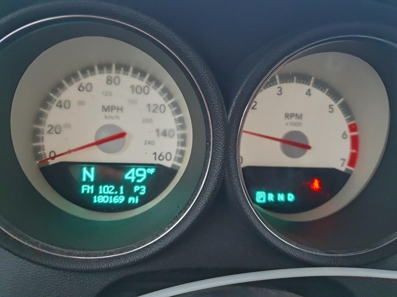2009 DODGE CHARGER R/T photo 9