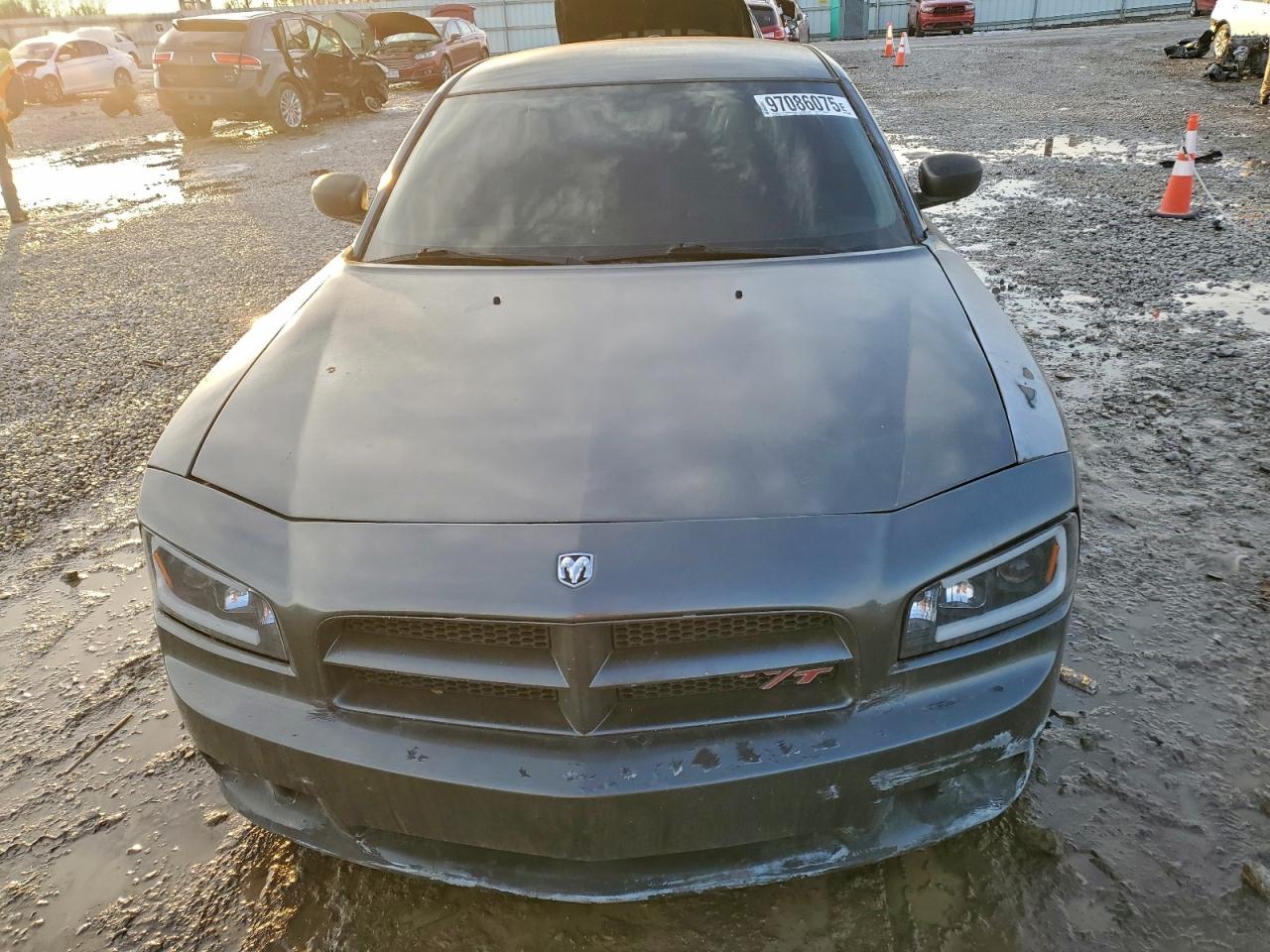 2009 DODGE CHARGER R/T photo 5