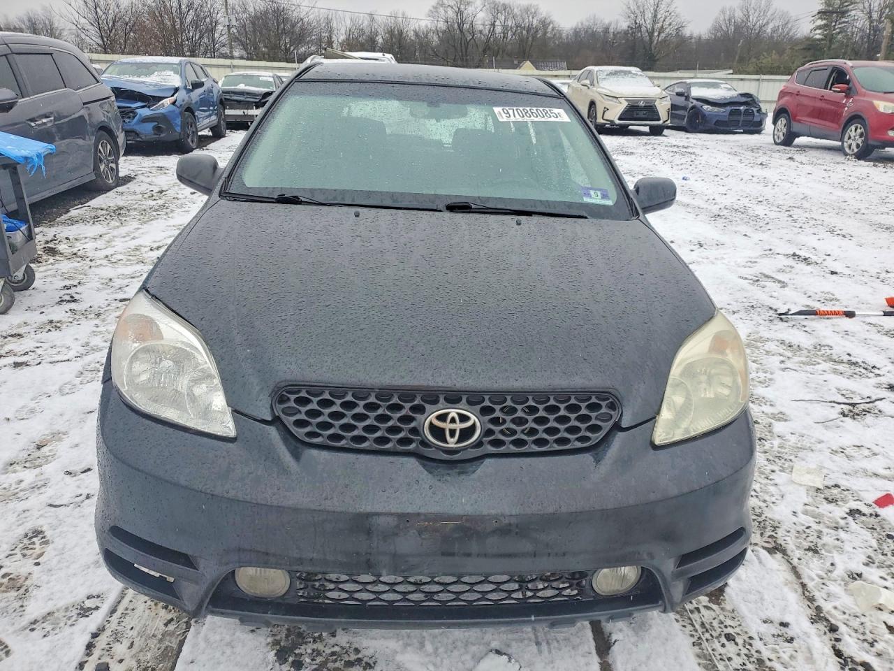 2003 TOYOTA COROLLA MATRIX XR photo 5