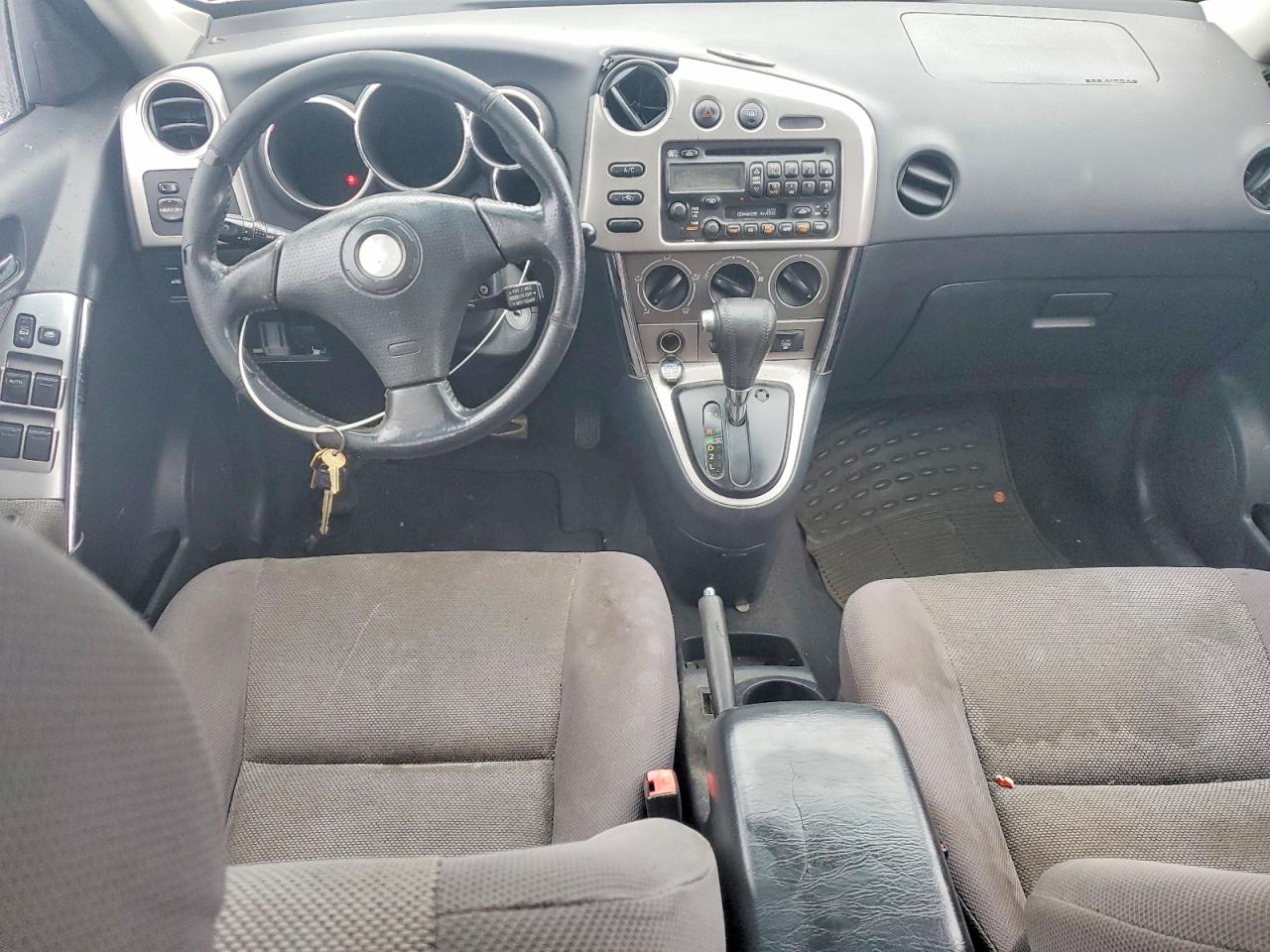 2003 TOYOTA COROLLA MATRIX XR photo 8
