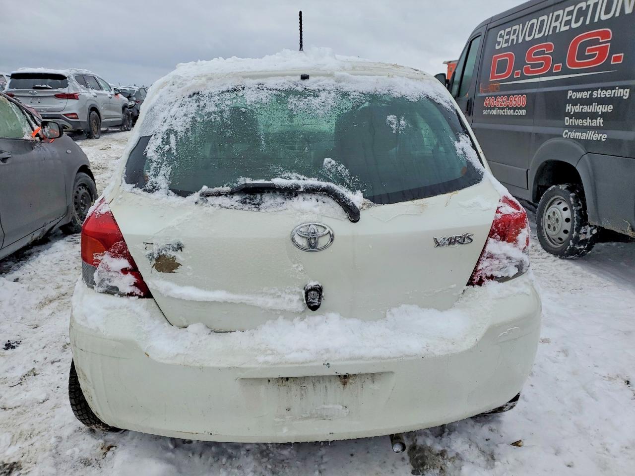 2009 TOYOTA YARIS photo 6