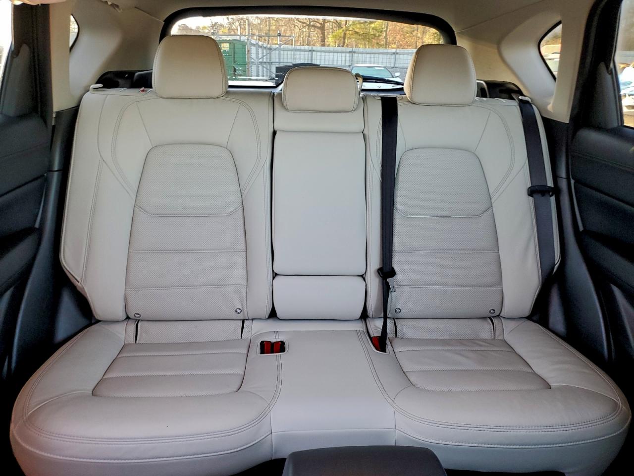 2025 MAZDA CX-5 PREFERRED photo 10