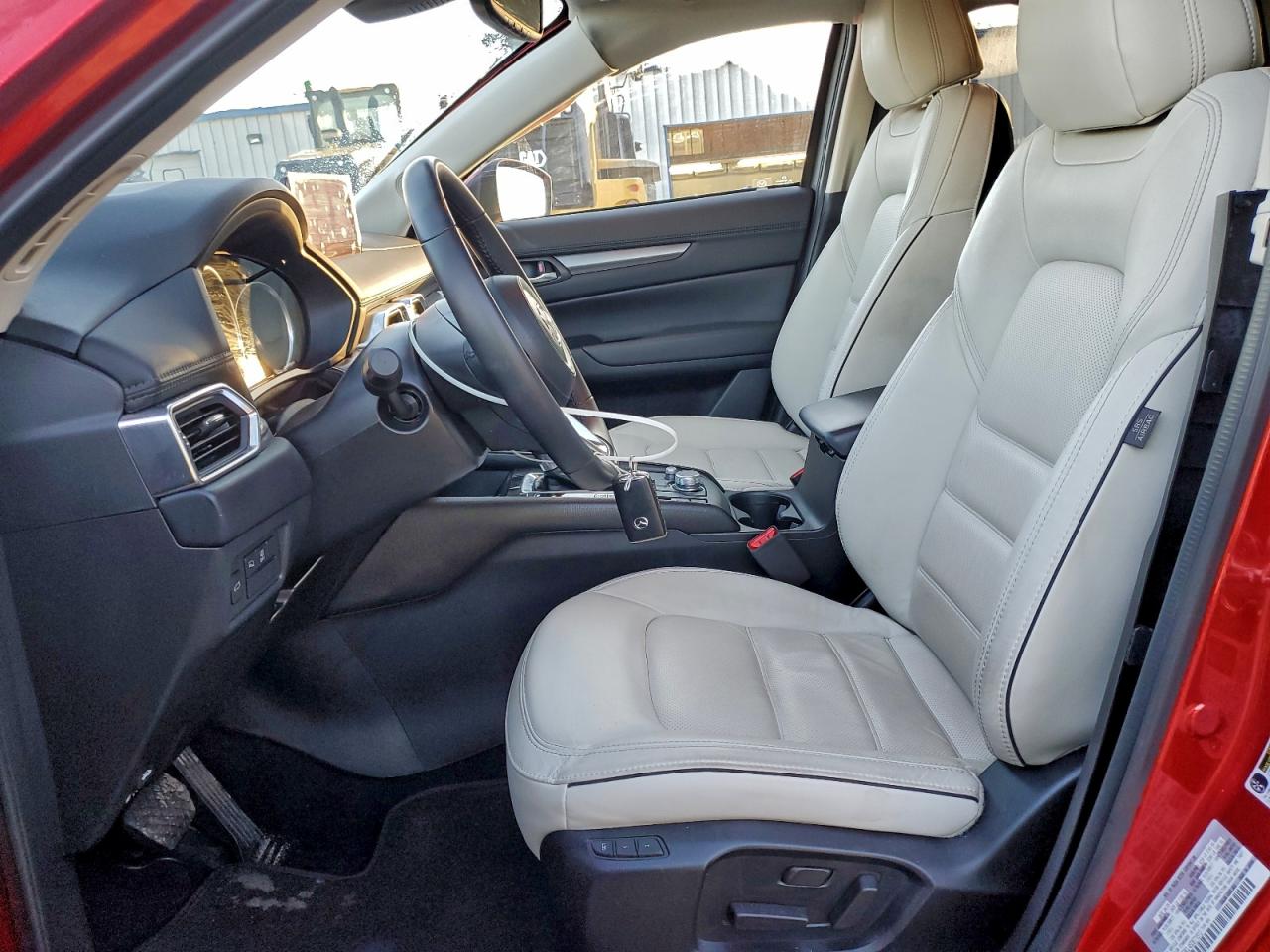 2025 MAZDA CX-5 PREFERRED photo 7