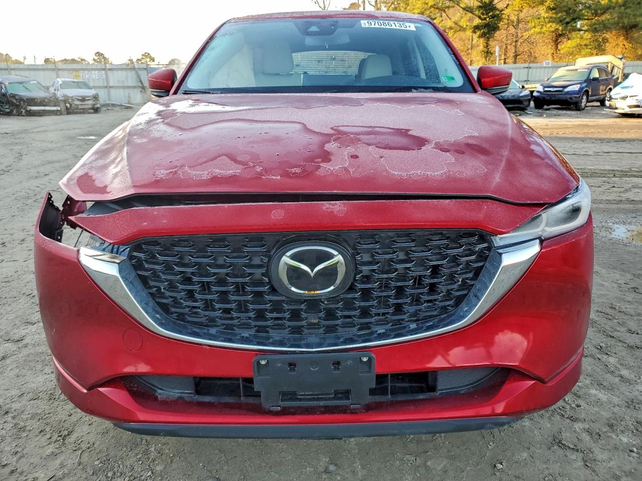 2025 MAZDA CX-5 PREFERRED photo 5