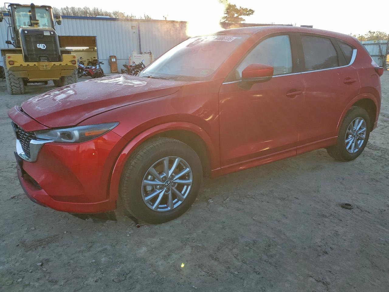 2025 MAZDA CX-5