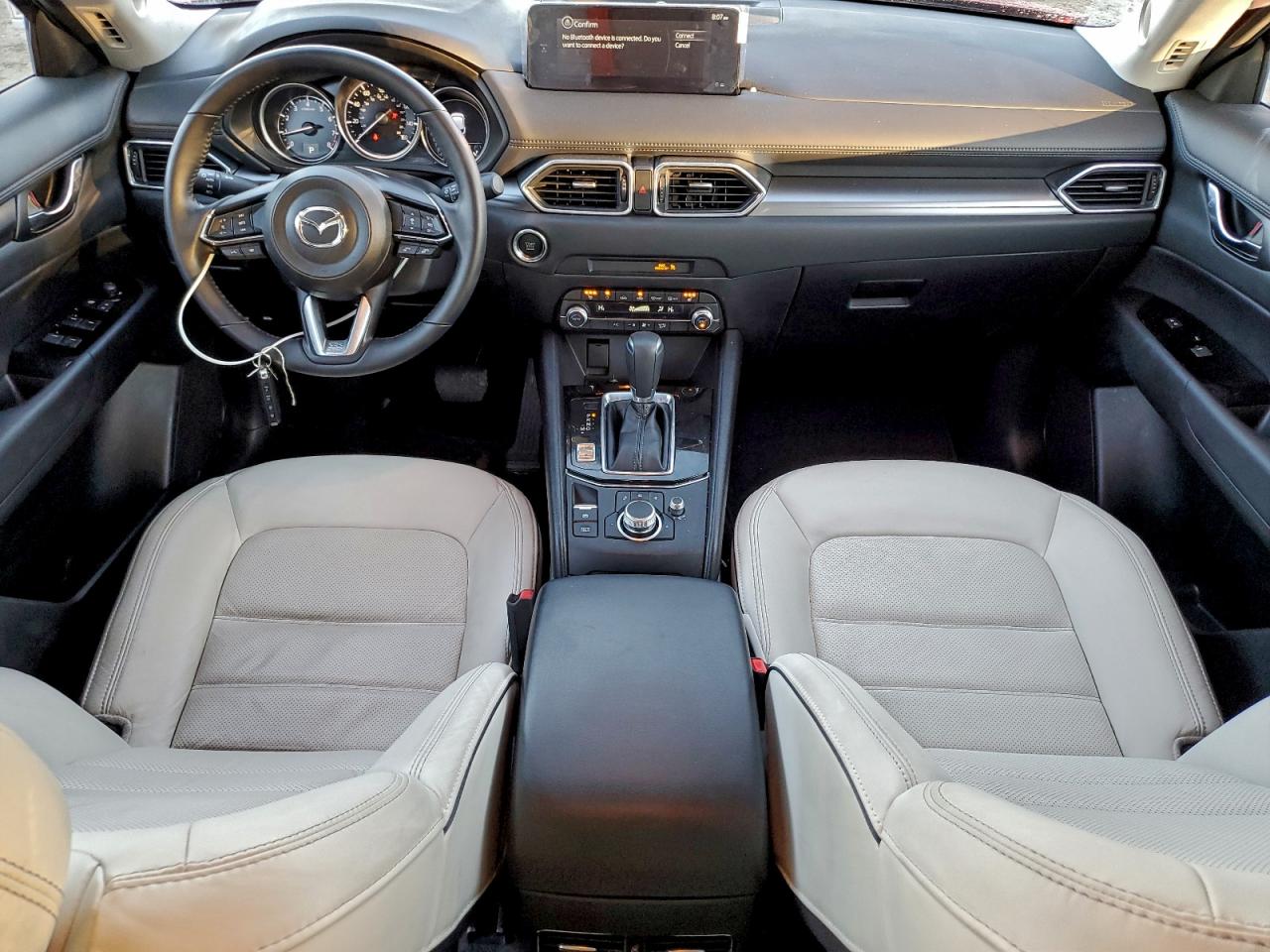 2025 MAZDA CX-5 PREFERRED photo 8