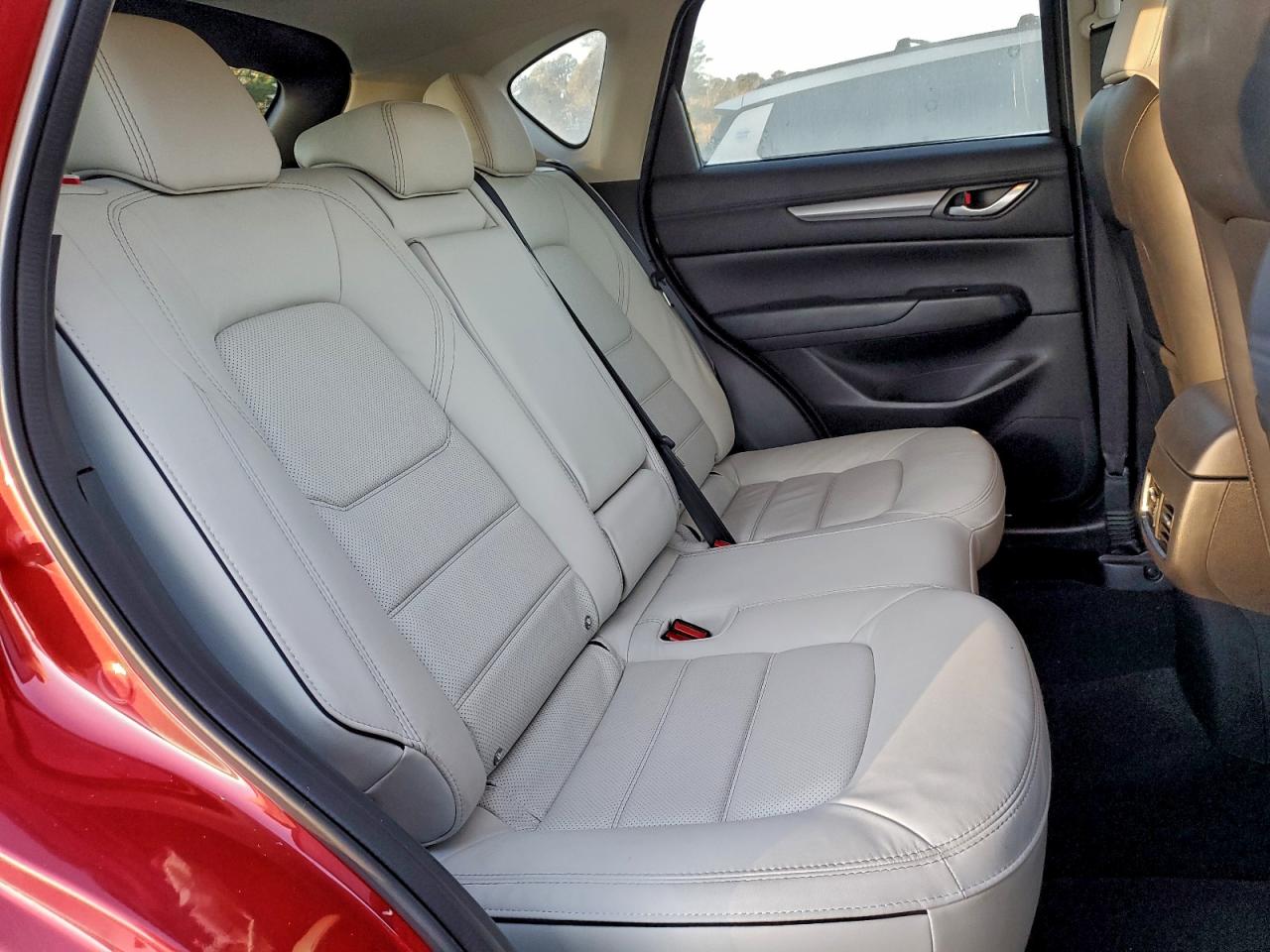 2025 MAZDA CX-5 PREFERRED photo 11