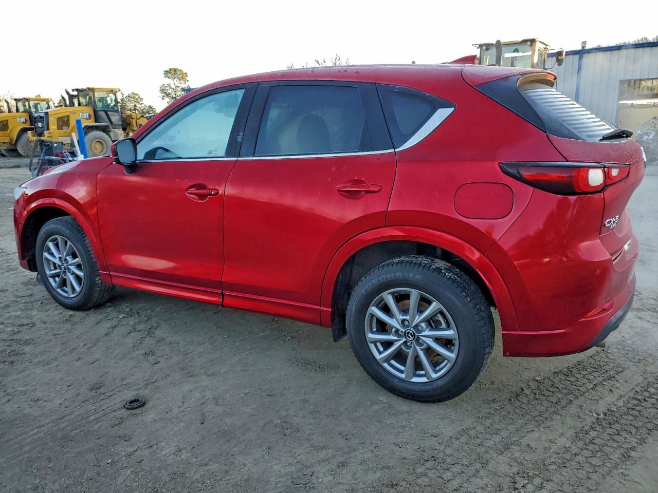 2025 MAZDA CX-5 PREFERRED photo 2
