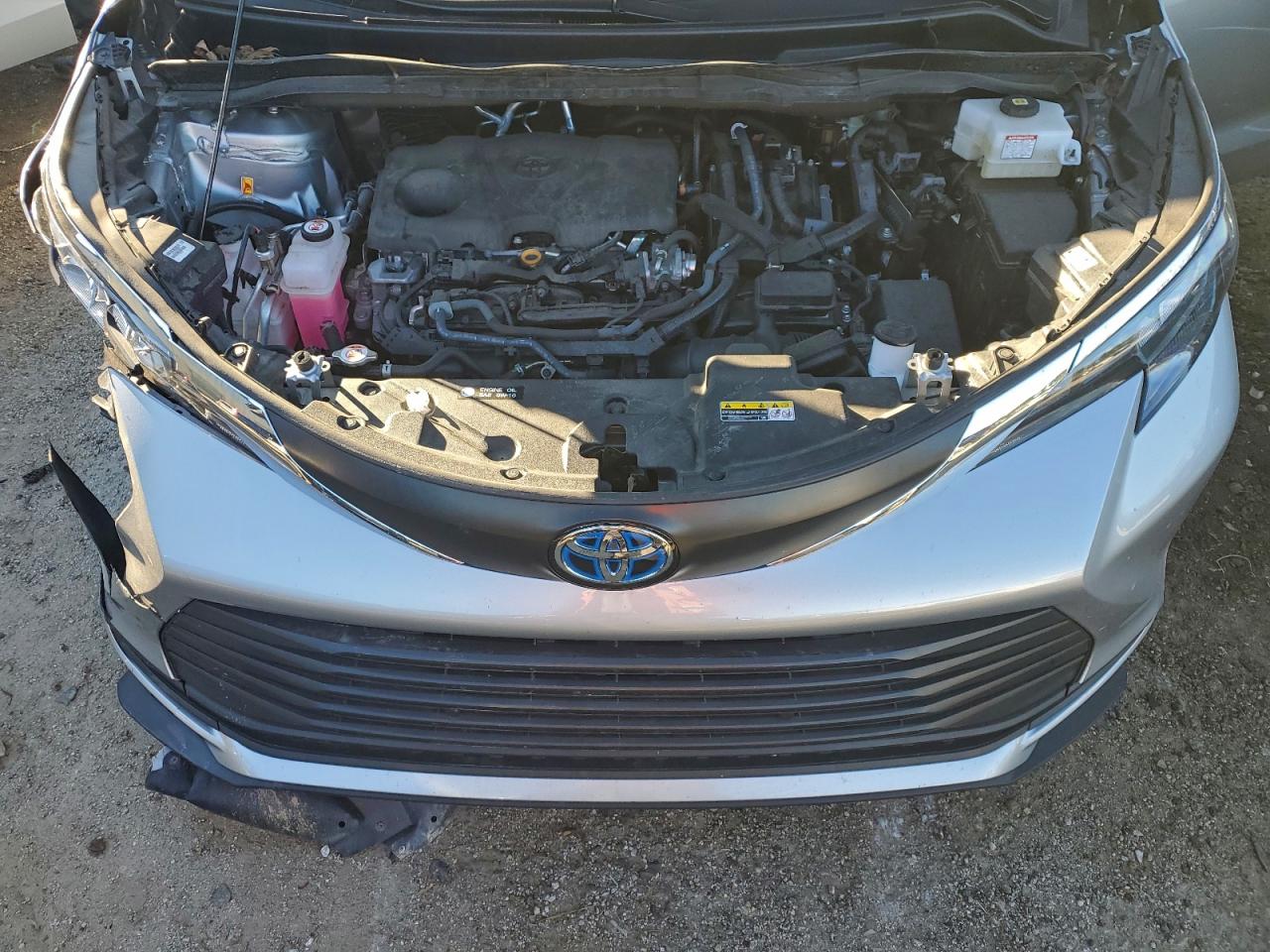 2025 TOYOTA SIENNA XLE photo 34
