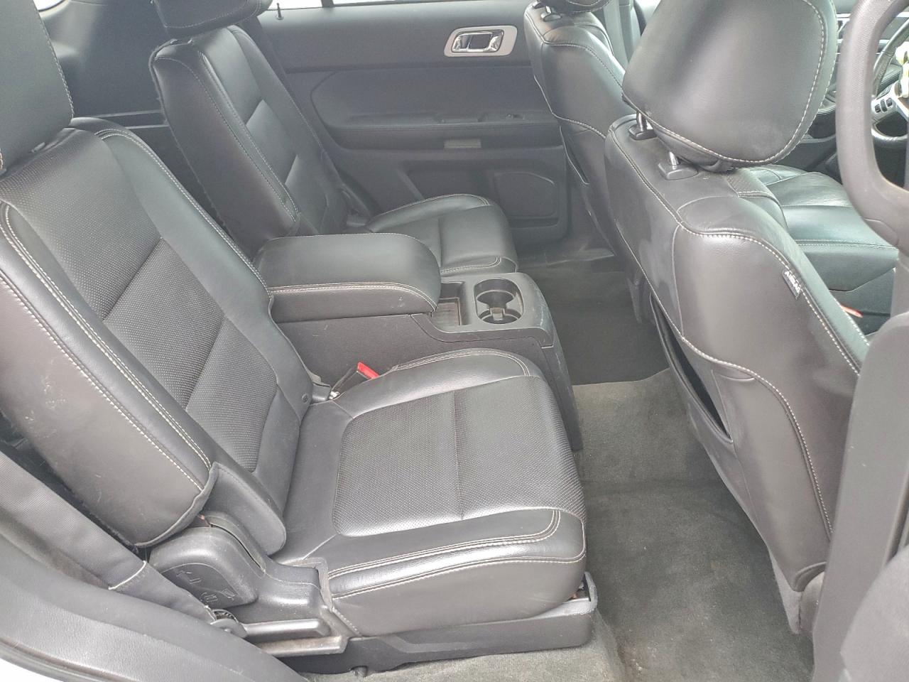 2015 FORD EXPLORER SPORT photo 21